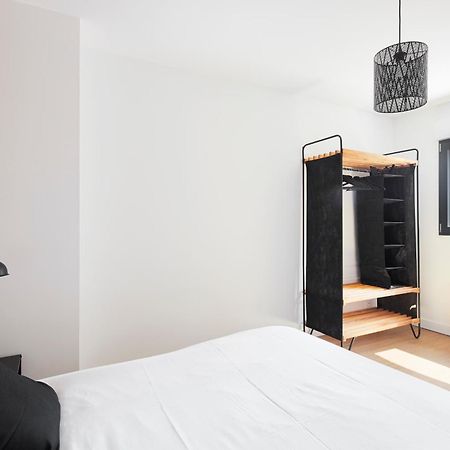 New-York New-York : Fibre Wifi/Linge/Parking Apartment Chateaubriant Bagian luar foto