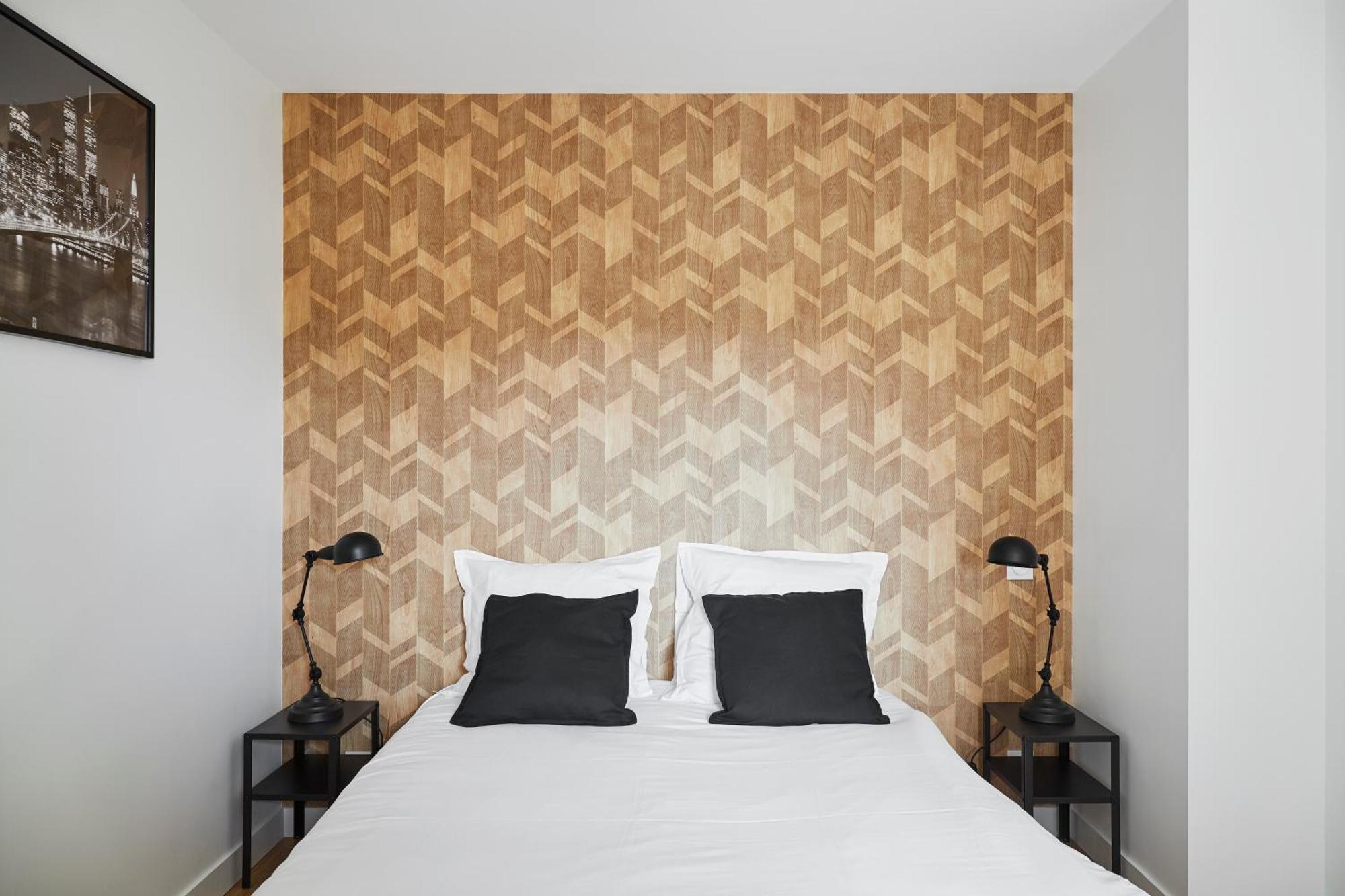 New-York New-York : Fibre Wifi/Linge/Parking Apartment Chateaubriant Bagian luar foto